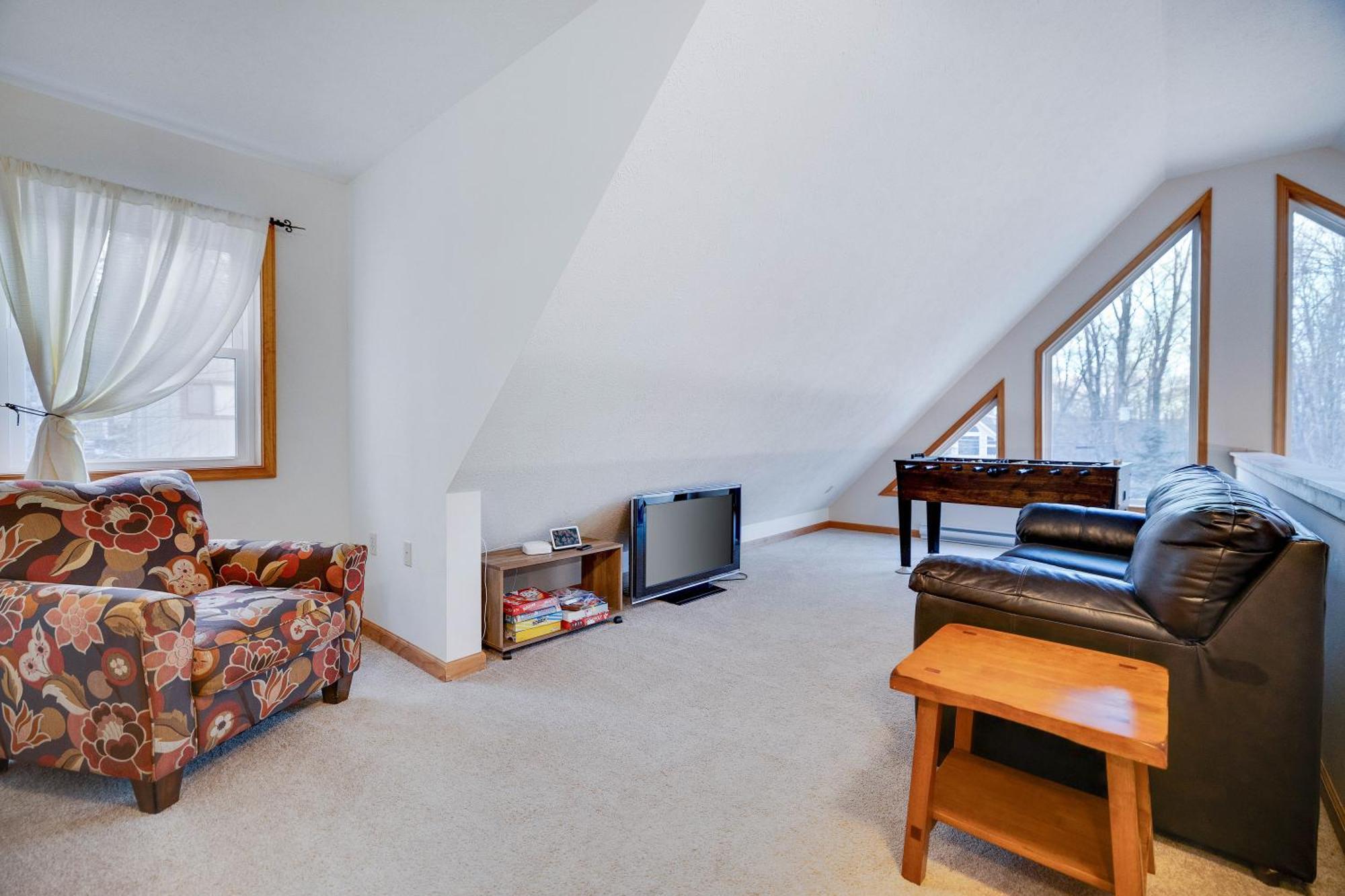 Three Pines Chalet- A Family's Mountain Retreat In Arrowhead Lakes Chalet Thornhurst