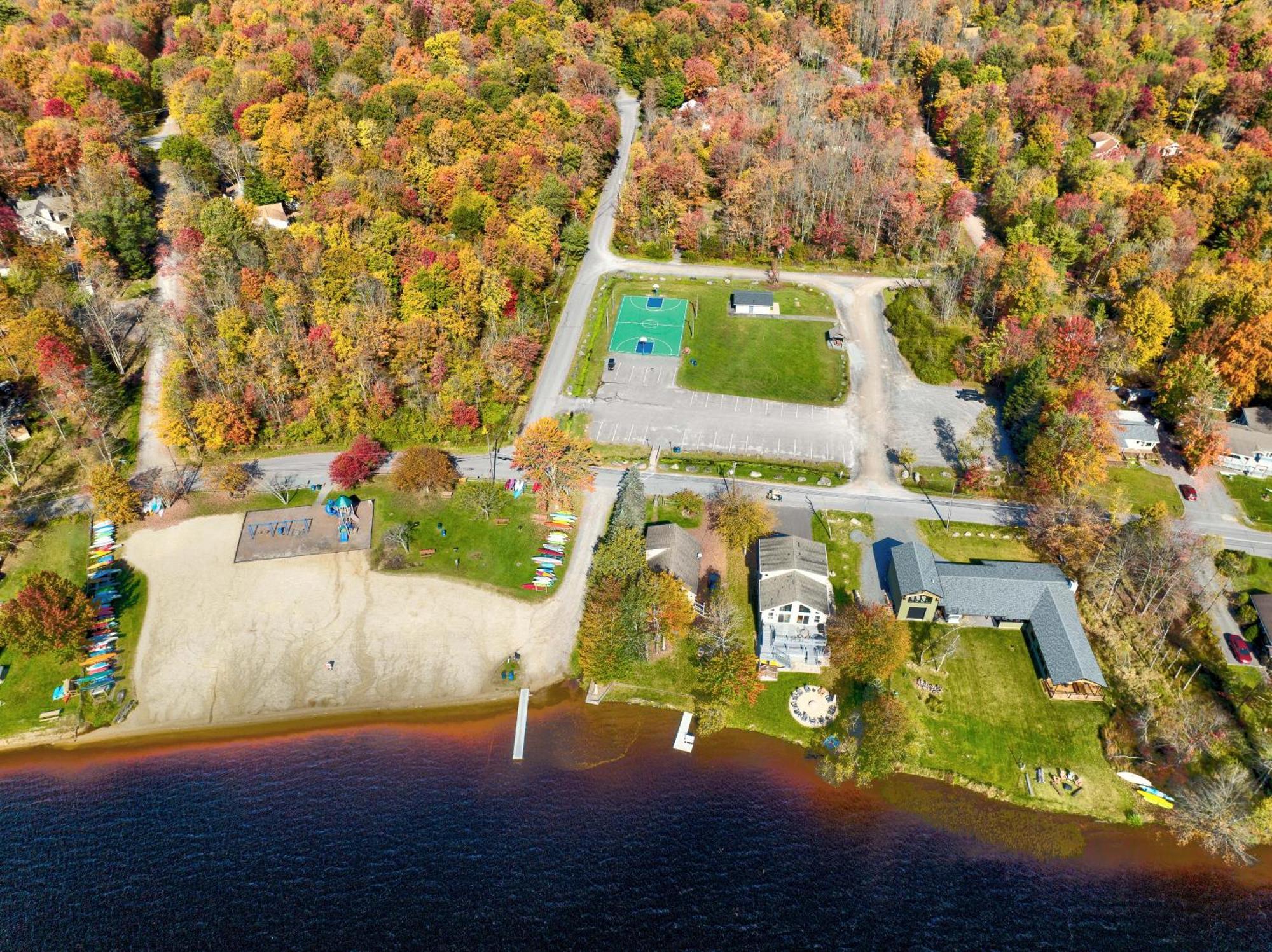 Three Pines Chalet- A Family's Mountain Retreat In Arrowhead Lakes *