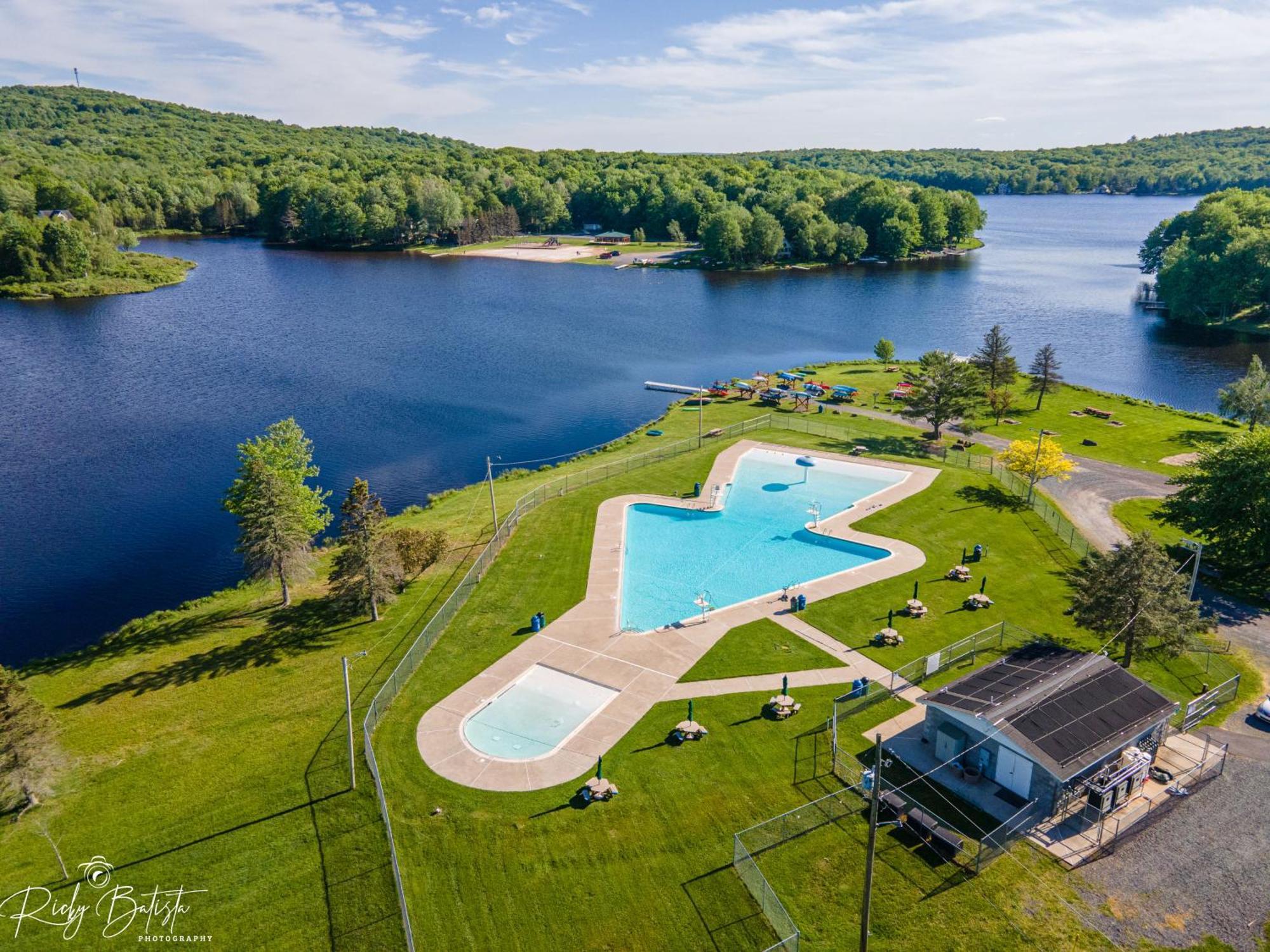 Three Pines Chalet- A Family's Mountain Retreat In Arrowhead Lakes Chalet