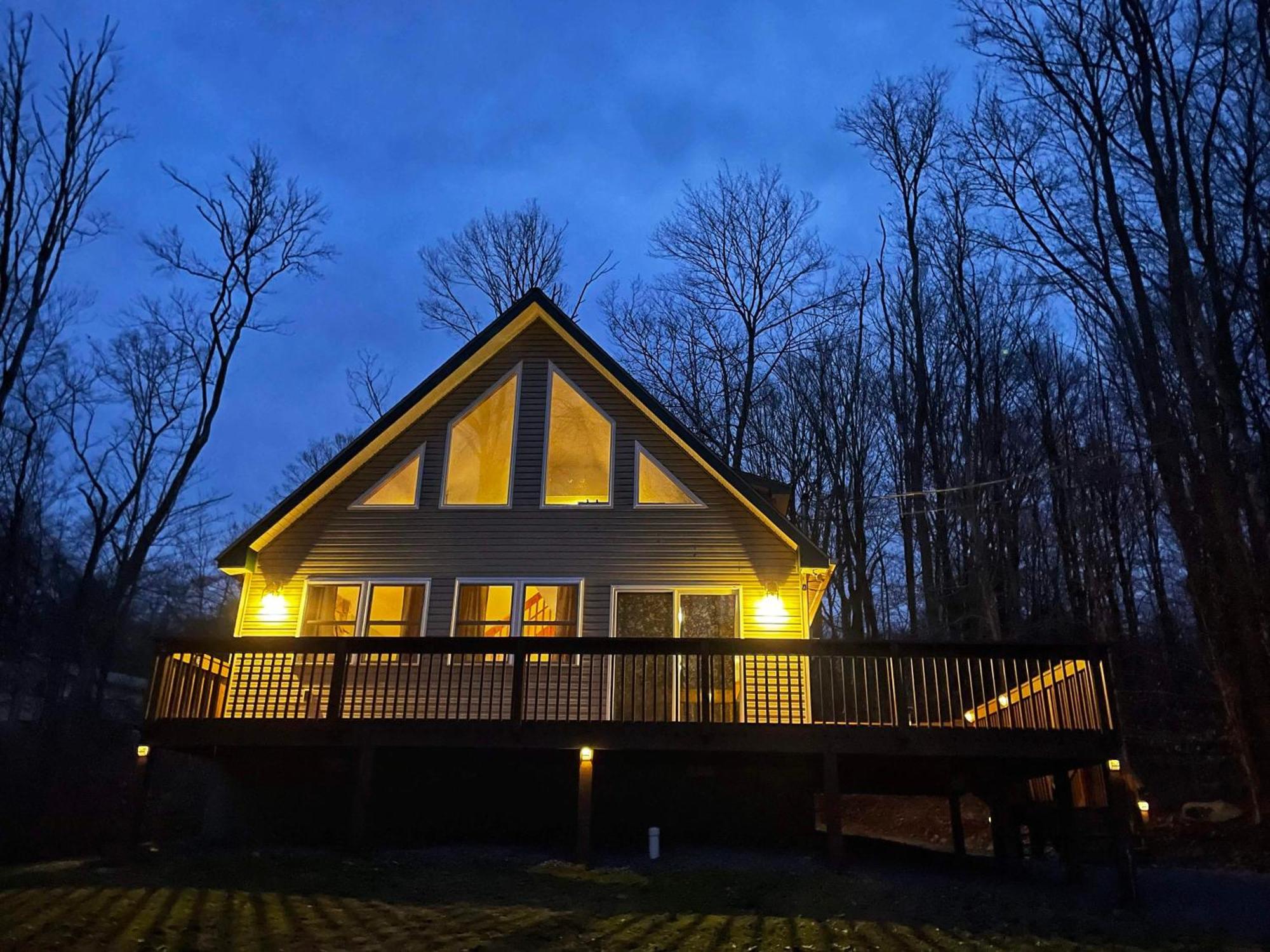 Three Pines Chalet- A Family's Mountain Retreat In Arrowhead Lakes