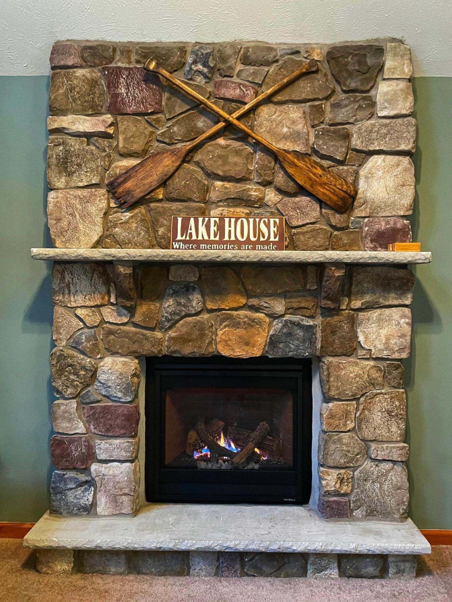 Chalet Three Pines Chalet- A Family's Mountain Retreat In Arrowhead Lakes *